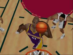 NBA Courtside 2 - Featuring Kobe Bryant